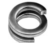 ECONOMY DOUBLE COIL LOCK WASHER ECONOMY DOUBLE COIL LOCK WASHER